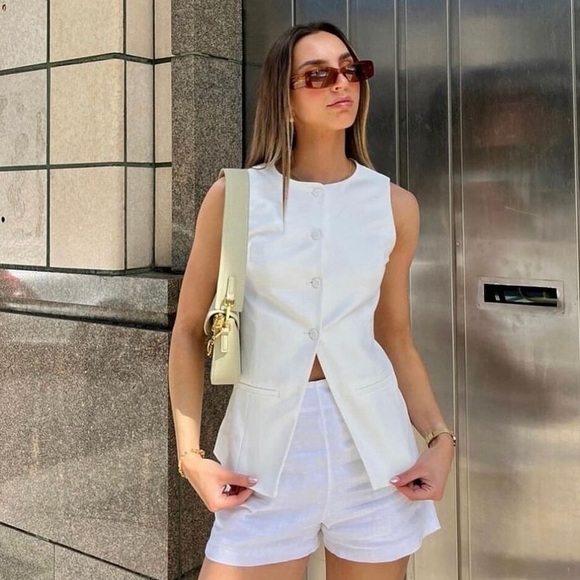 New Kookai Ariel Vest with tags - Picture 4 of 7